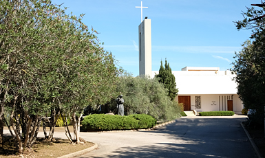 Convent de Santa Clara - Fortià